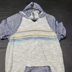 ART & CLASS ELONGATED SWEATER